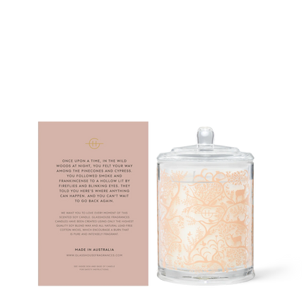 Glasshouse Sacred Hollow Candle