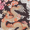 Matouk Magic Mountain Duvet Cover - Chocolate