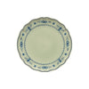 Costa Nova Vila Dinner Plate - Olive/Blue