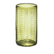 Half Past Seven Signature Water Glass - Citron