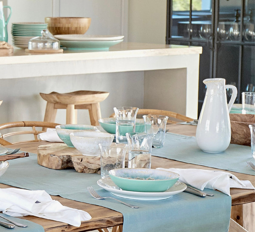 Casafina Taormina Soup/Cereal Bowl - Aqua