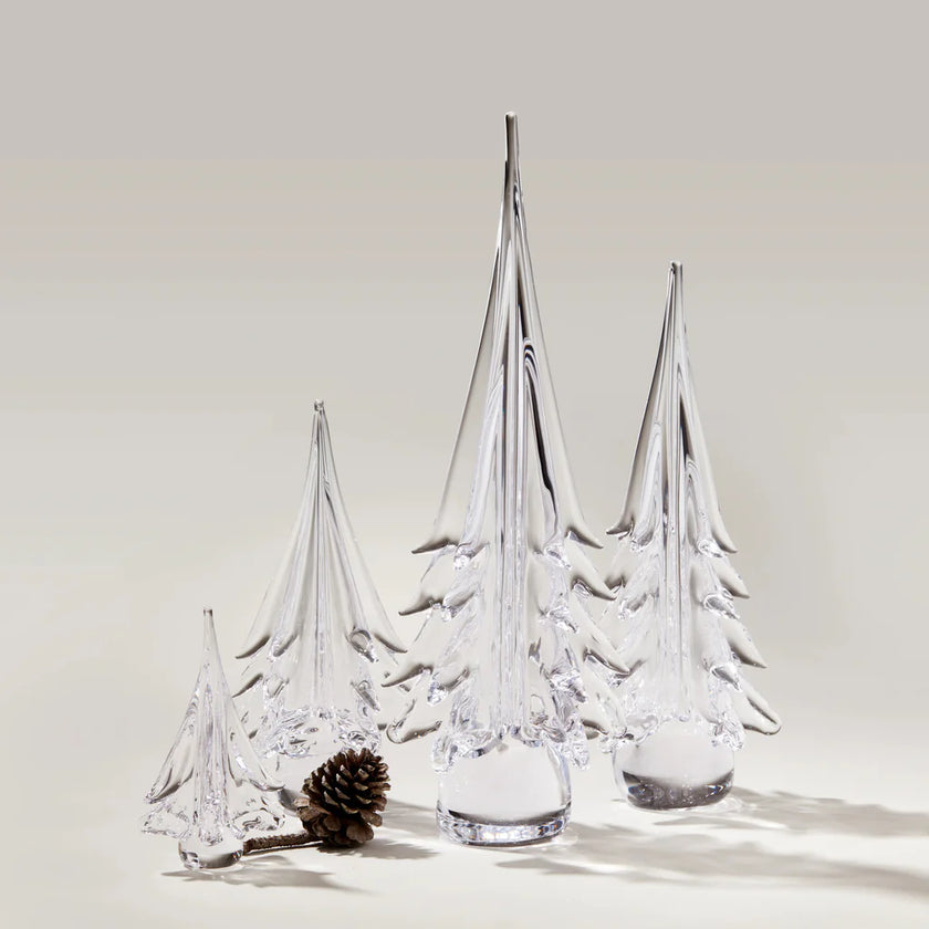 Simon Pearce Spruce 6” Evergreen