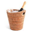 Vagabond House Rattan Champagne Bucket