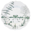 Juliska Country Estate Winter Frolic Dinner Plate
