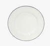 Casafina Beja Salad Plate - White/Blue