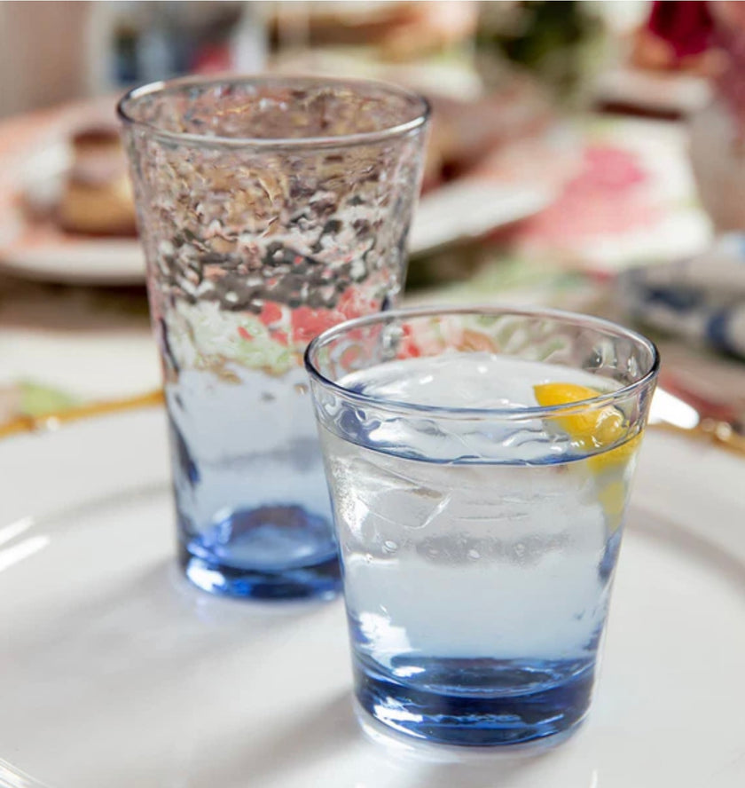 Juliska Puro Small Tumbler - Blue