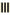 Hester & Cook Black & Gold Awning Stripe Cocktail Napkins