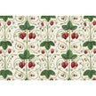 Hester & Cook Strawberry Fields Paper Placemat