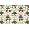 Hester & Cook Strawberry Fields Paper Placemat