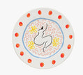 Costa Nova Summer Bliss Salad Plate - Lady