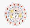 Costa Nova Summer Bliss Salad Plate - Lady