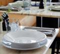 Costa Nova Friso Pasta Plate