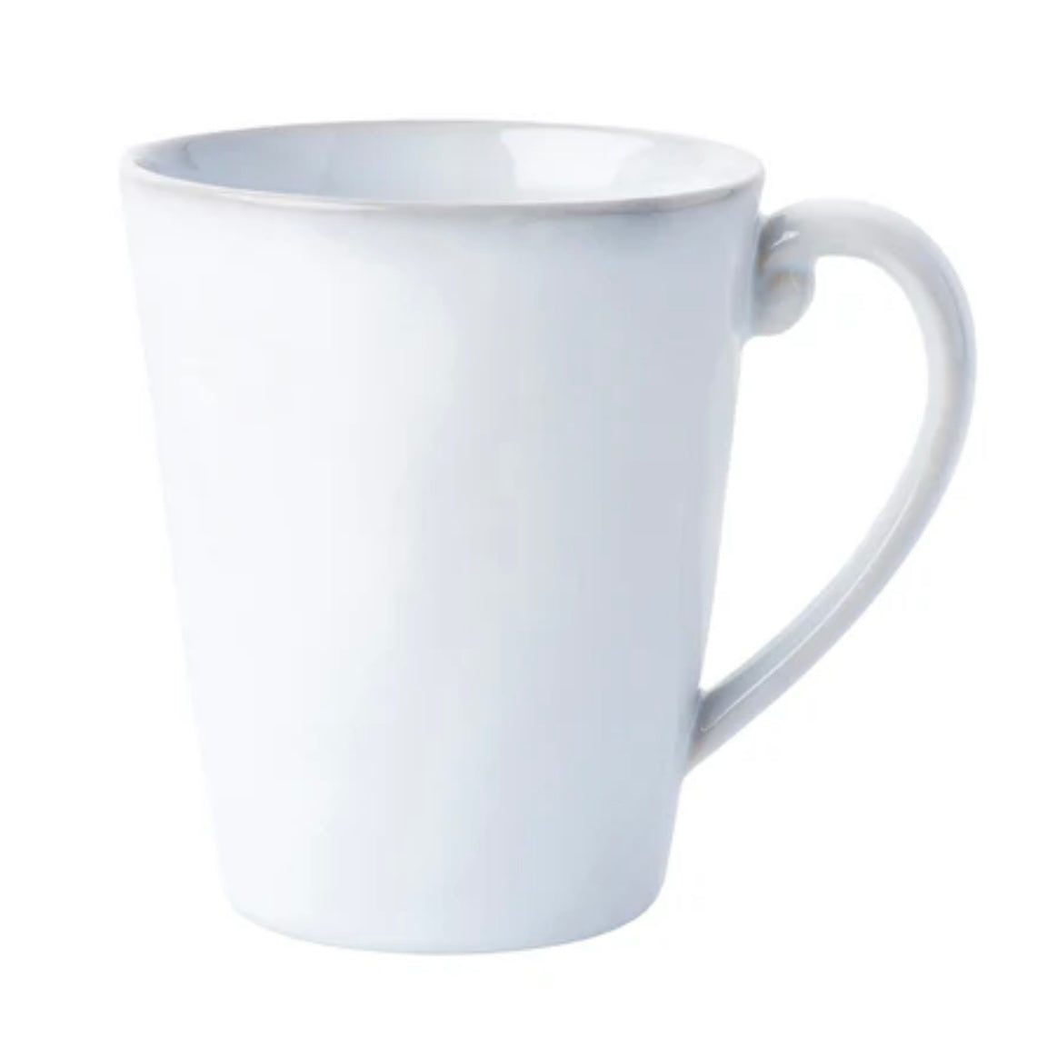 Juliska Quotidien Mug - White Truffle