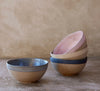 Costa Nova Arenito Latte Bowl - Aqua