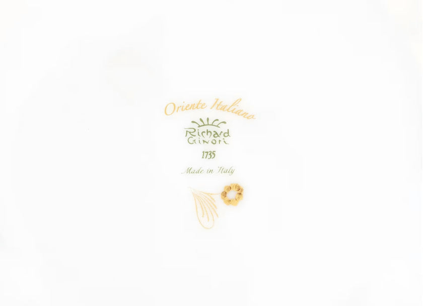 Ginori Oriente Italiano Scented Candle - VICOLO DELL'ORO