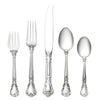 Gorham Chantilly Sterling Flatware- 5 Piece Set