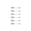 Costa Nova Nau Coffee Spoons - Brushed