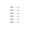 Costa Nova Nau Coffee Spoons - Brushed