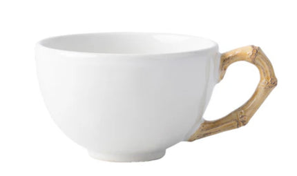Juliska Bamboo Coffee/Tea Cup