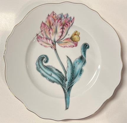 Botanical Treasures Salad Plate by Anna Weatherley - #4