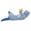 Herend Decorative Sea Otter with Starfish - Sapphire