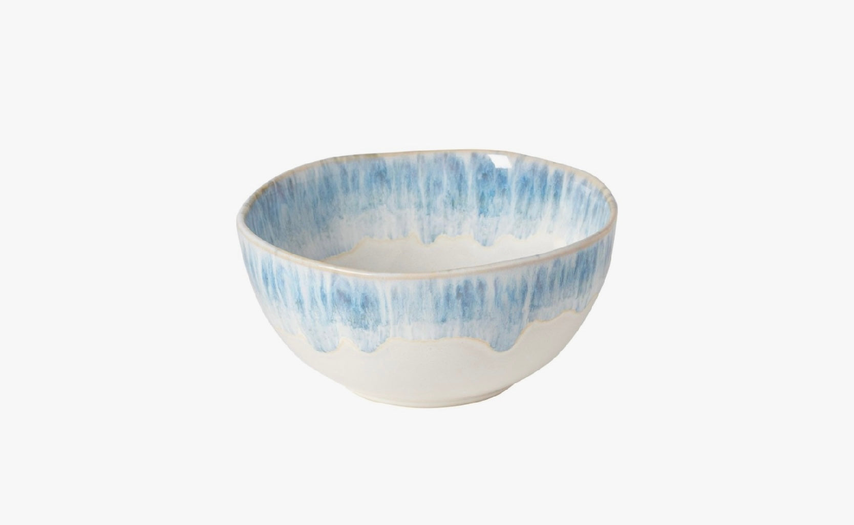 Costa Nova Brisa Soup/Cereal Bowl - Ria Blue