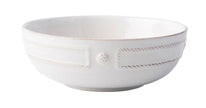 Juliska Berry & Thread French Panel Coupe Bowl- Whitewash