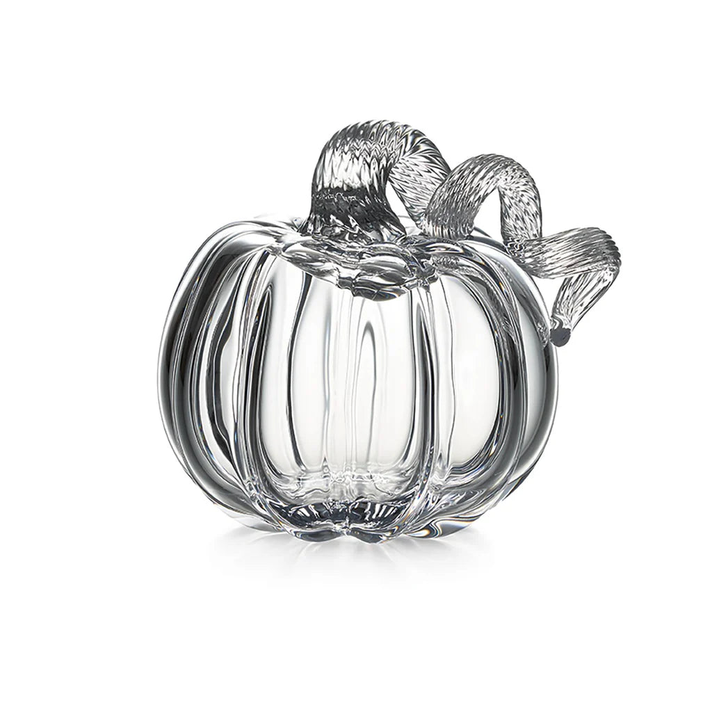 Simon Pearce Medium Pumpkin with a Twist