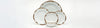 Herend Princess Victoria Dessert Plate - Brown