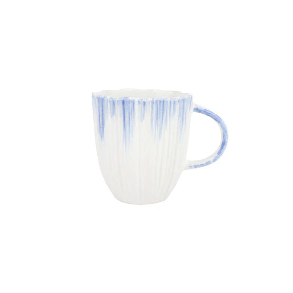 Vietri Bari Mug - Blue