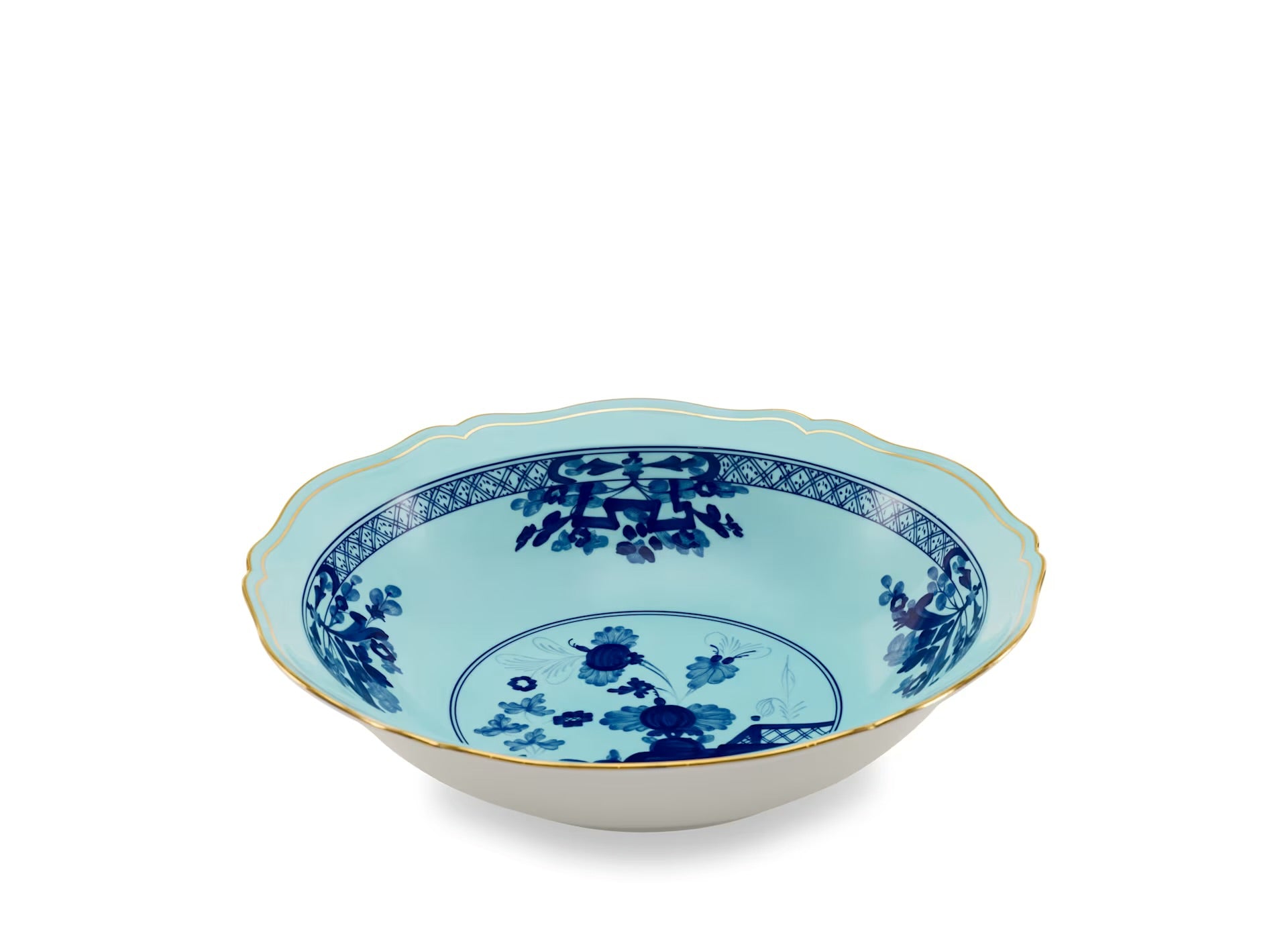Ginori Oriente Italiano Serving Bowl - Iris