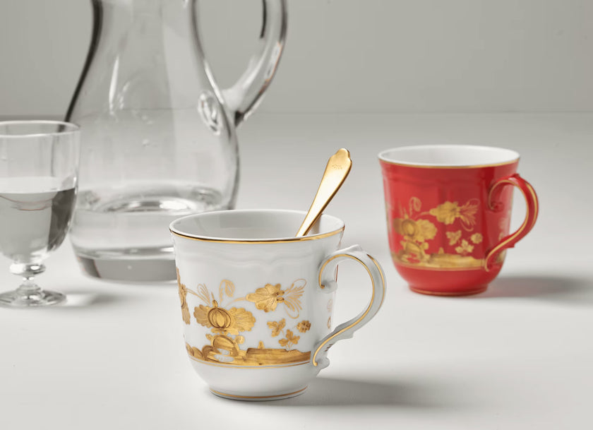 Ginori Oriente Italiano Mug - Aurum