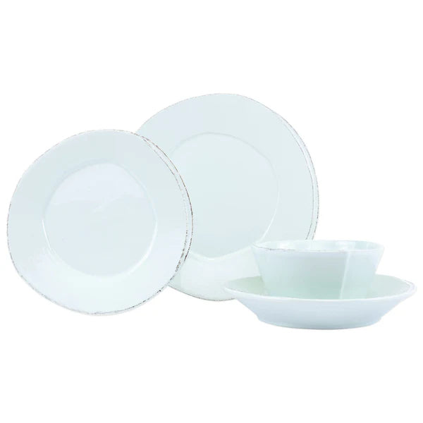 Vietri Lastra Aqua Cereal Bowl