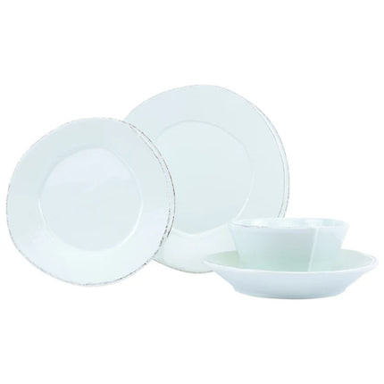 Vietri Lastra Aqua Cereal Bowl