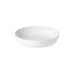 Costa Nova Resonance Pasta Bowl - White/Gold