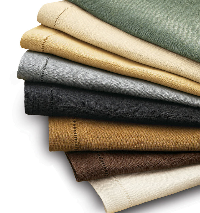 Sferra Festival Napkins -  Mocha - Set of 4