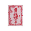 Vietri Strofinaccio Holiday Nutcracker Dish Towel