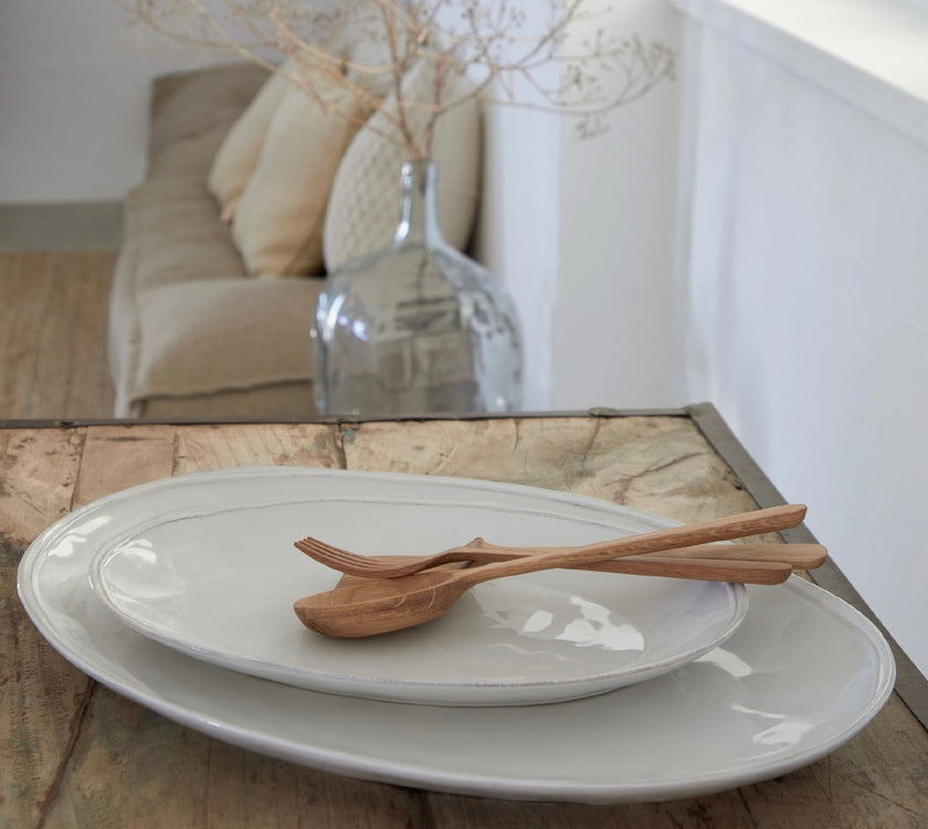 Casafina Fontana Oval Platter