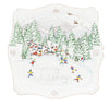 Juliska Berry & Thread North Pole 5.5” Trinket Tray