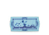 Ginori Oriente Italiano Large Rectangular Tray - Iris