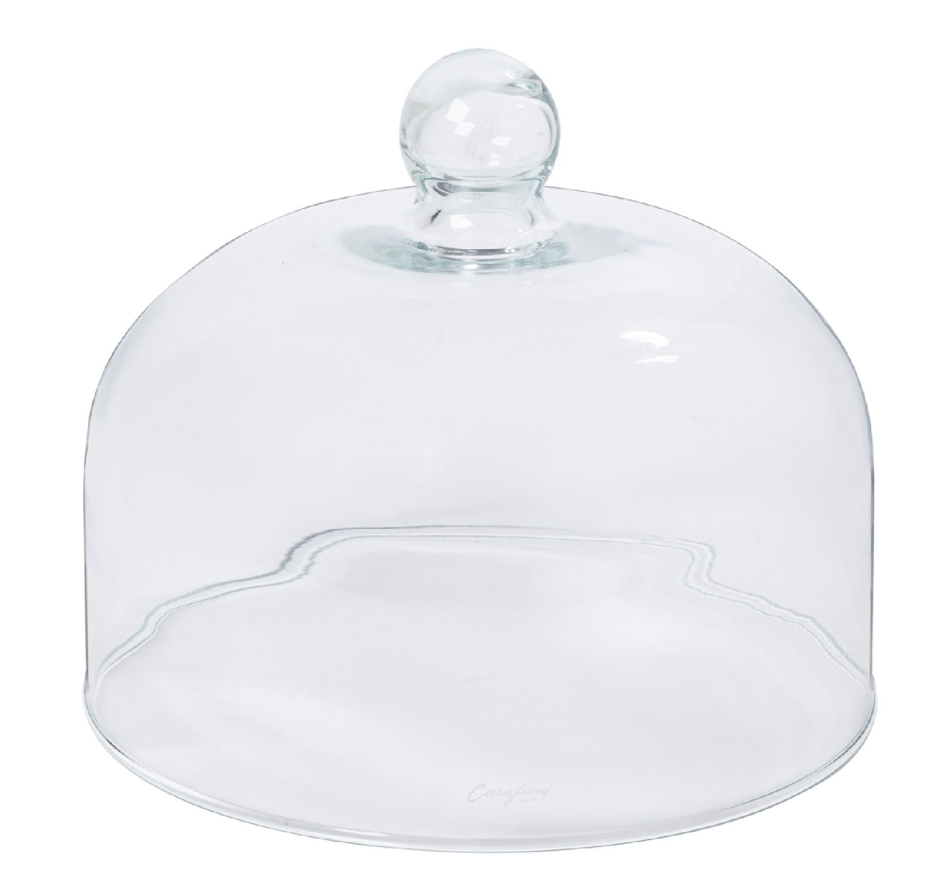 Casafina Glass Dome