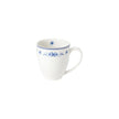 Costa Nova Vila Mug - White/Blue