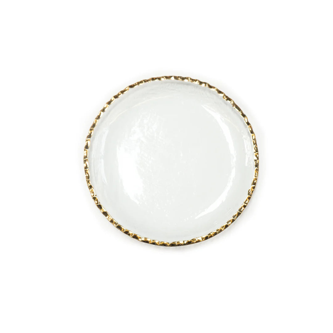 annieglass Edgey Salad Plate