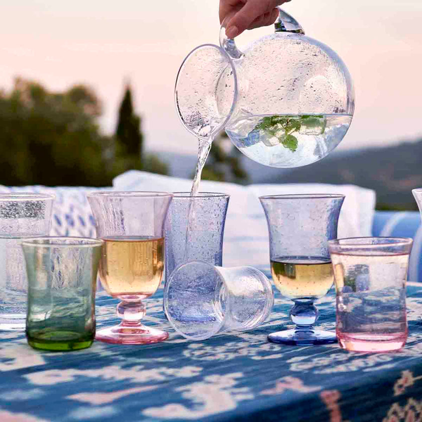 Juliska Provence Goblet