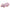 Herend Decorative Daisy the Pig - Raspberry
