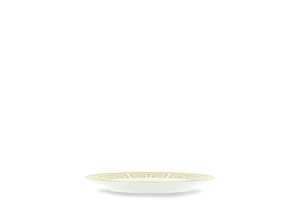 Ginori Labirinto Dinner Plate - Cachemire