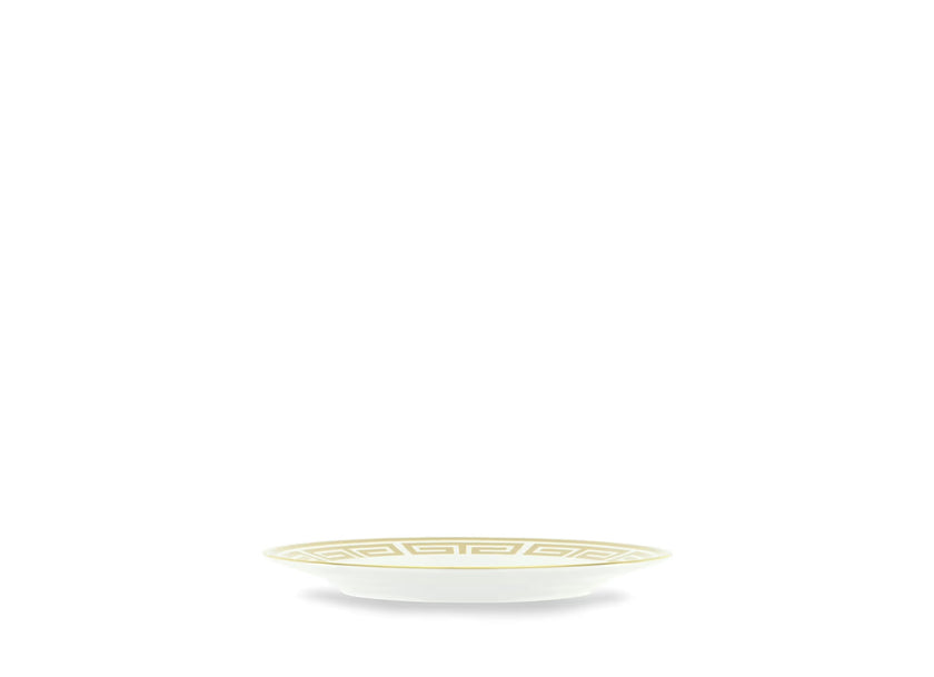 Ginori Labirinto Dinner Plate - Cachemire