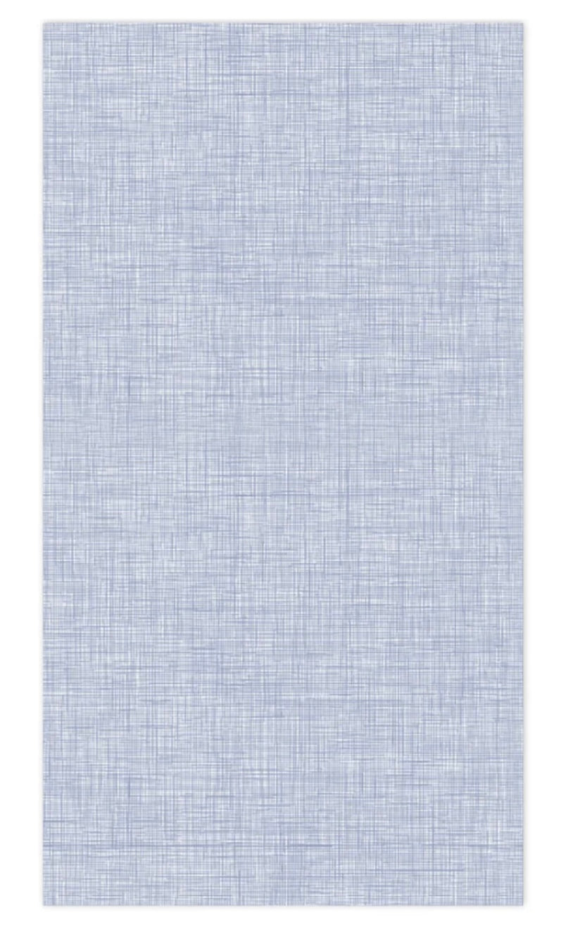 Vietri Easy Blue Paper Guest Towel