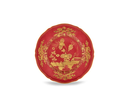 Ginori Oriente Italiano Charger - Rubrum