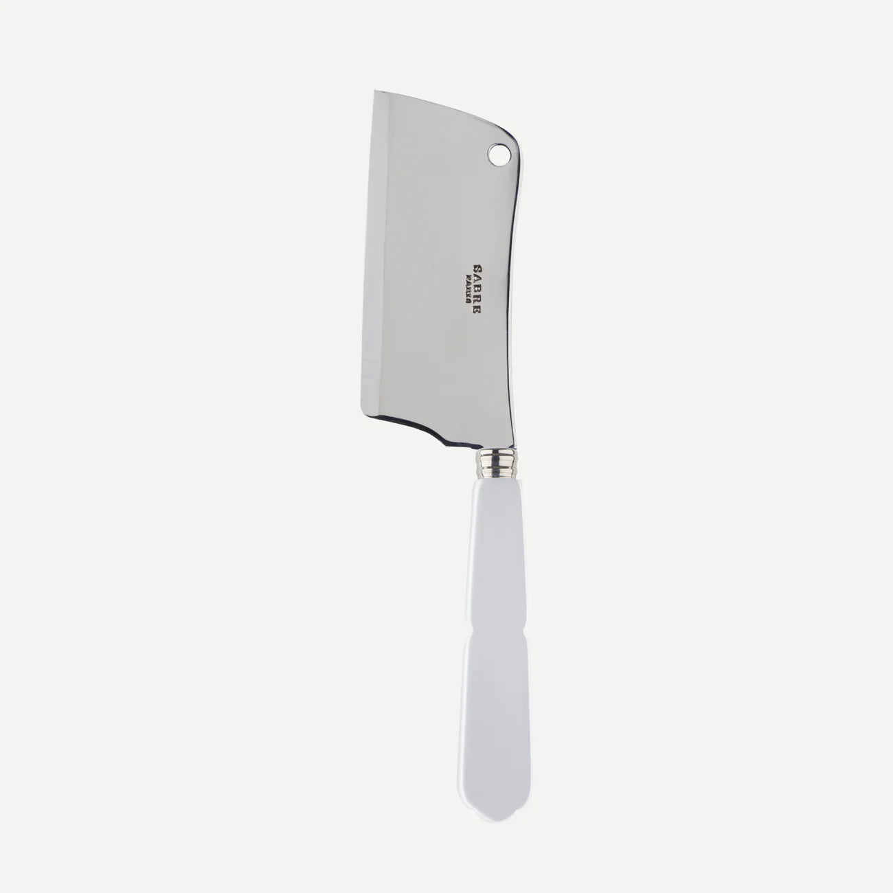 Sabre Gustave Cheese Cleaver - White